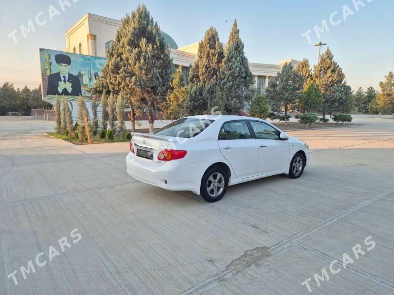 Toyota Corolla 2010 - 143 000 TMT - Гёкдепе - img 3