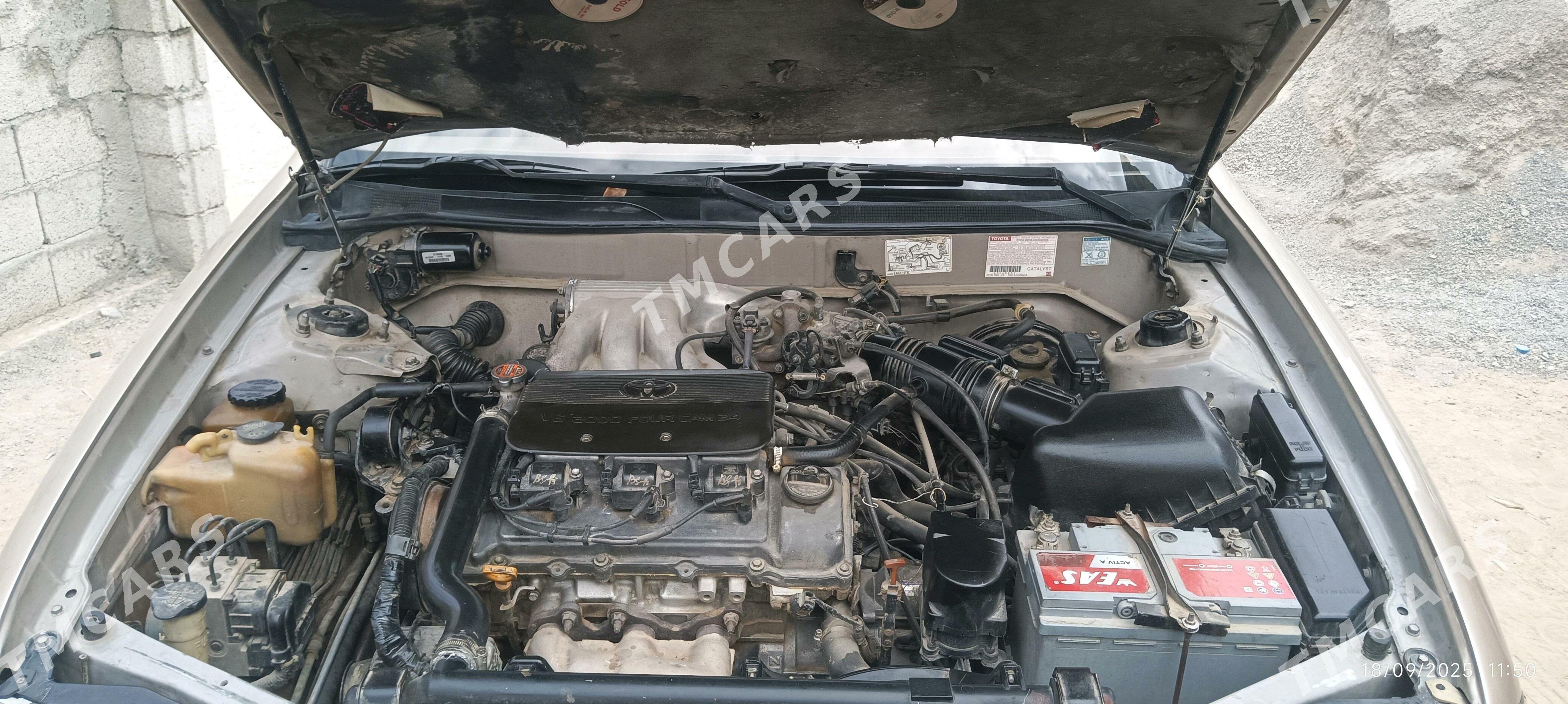 Toyota Avalon 1997 - 127 000 TMT - Мары - img 3