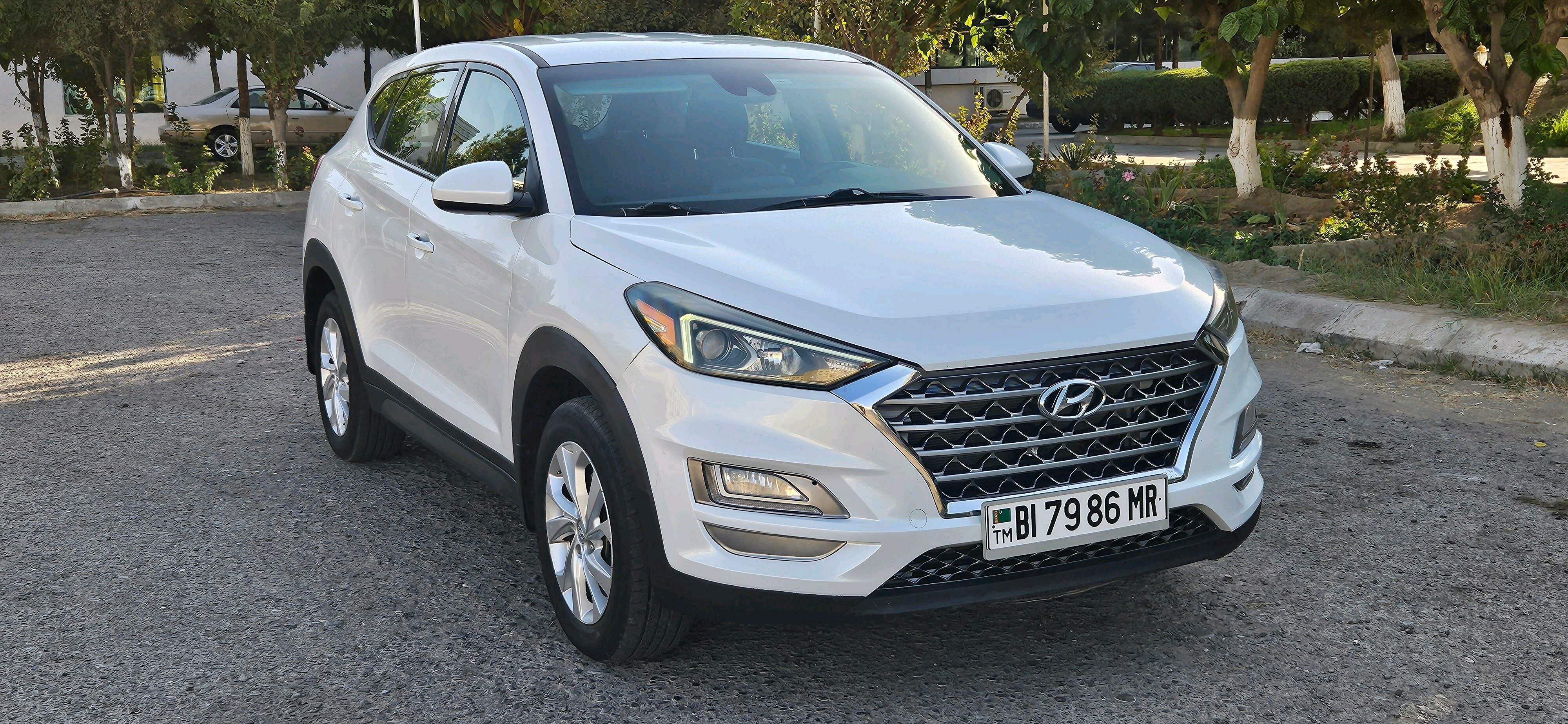 Hyundai Tucson 2019 - 250 000 TMT - Мары - img 7