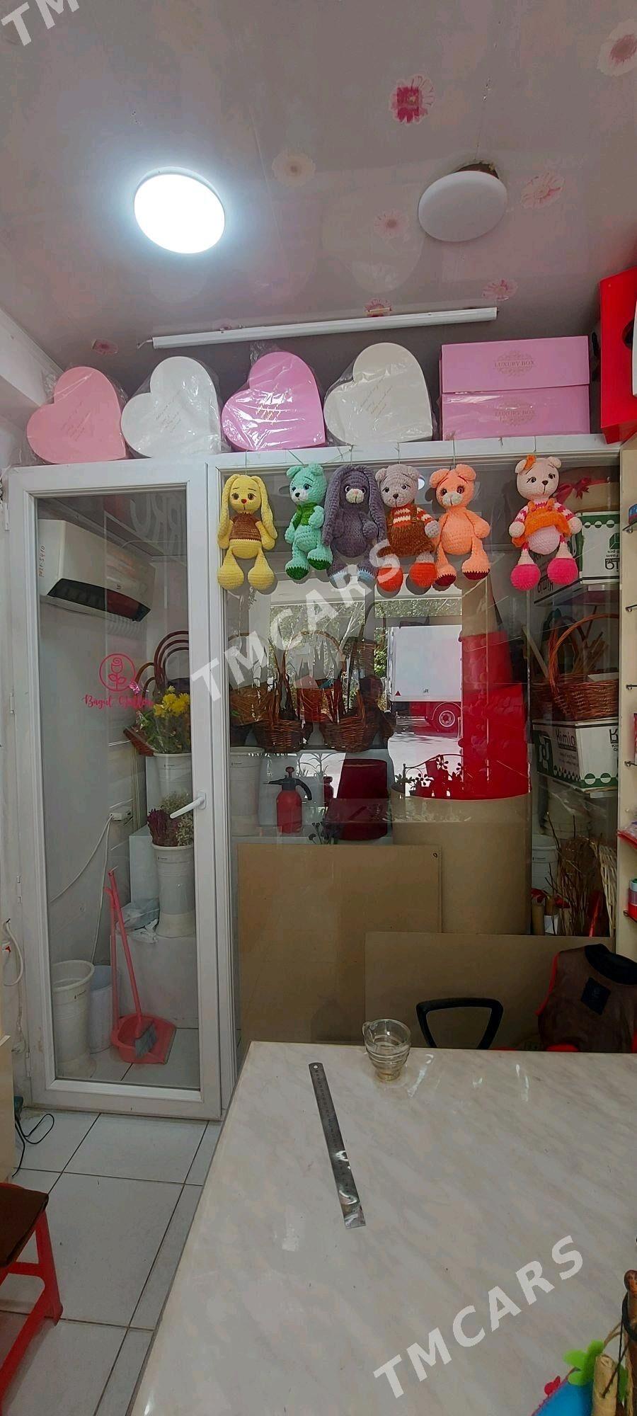 plastik gapy we ayna magazyn - Мир 1 - img 2