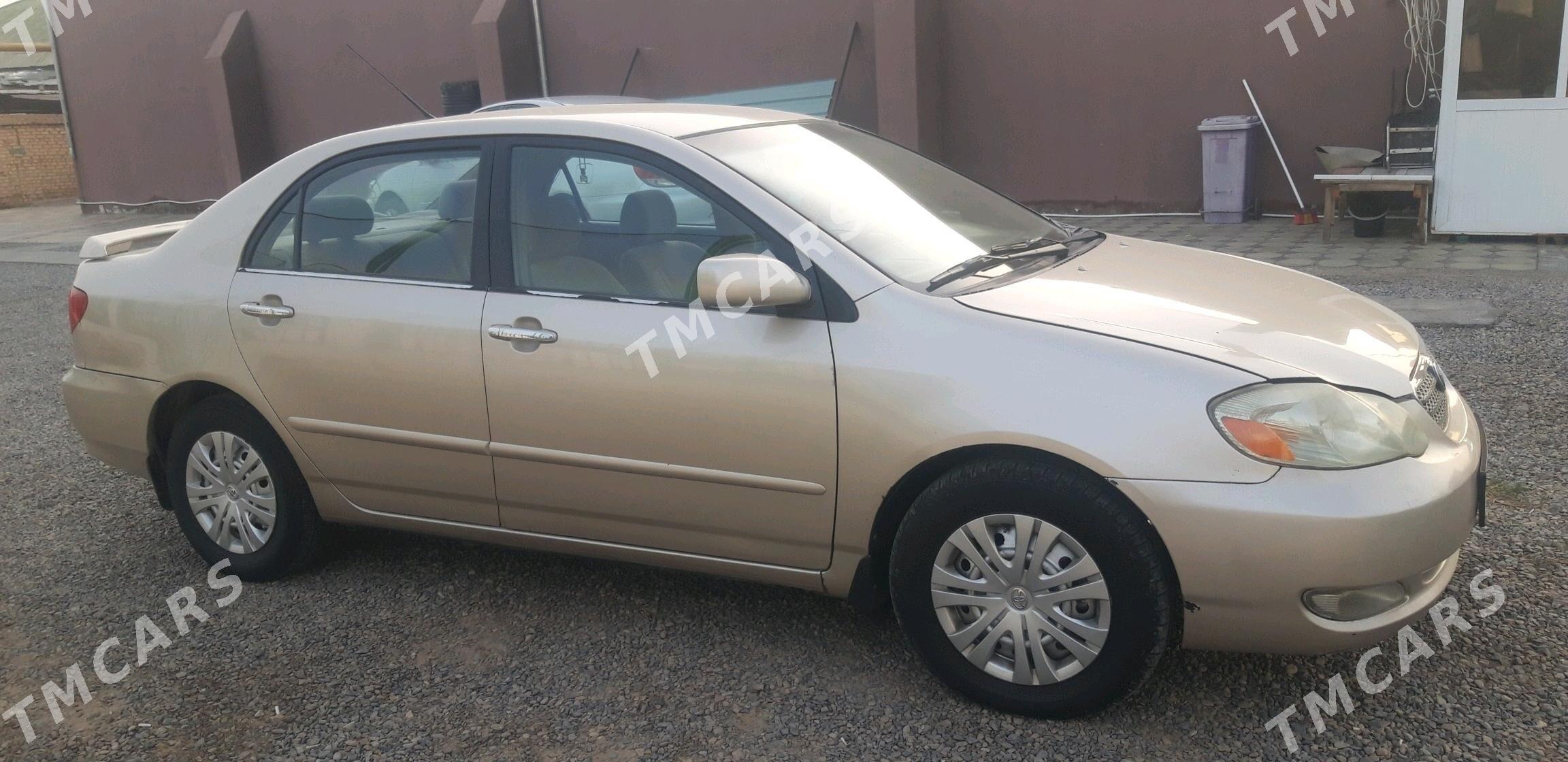 Toyota Corolla 2002 - 111 000 TMT - Mary - img 3