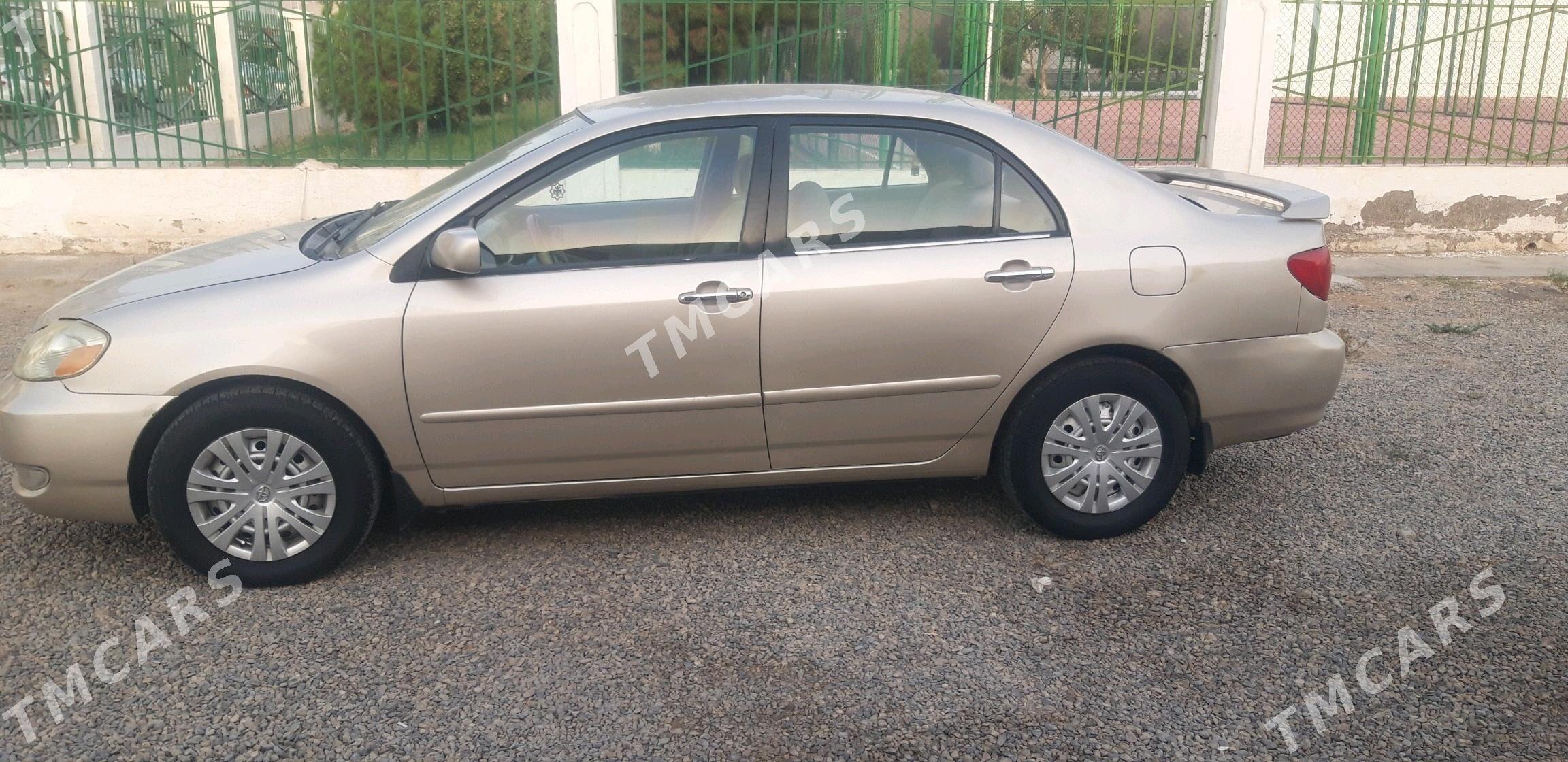 Toyota Corolla 2002 - 111 000 TMT - Mary - img 2