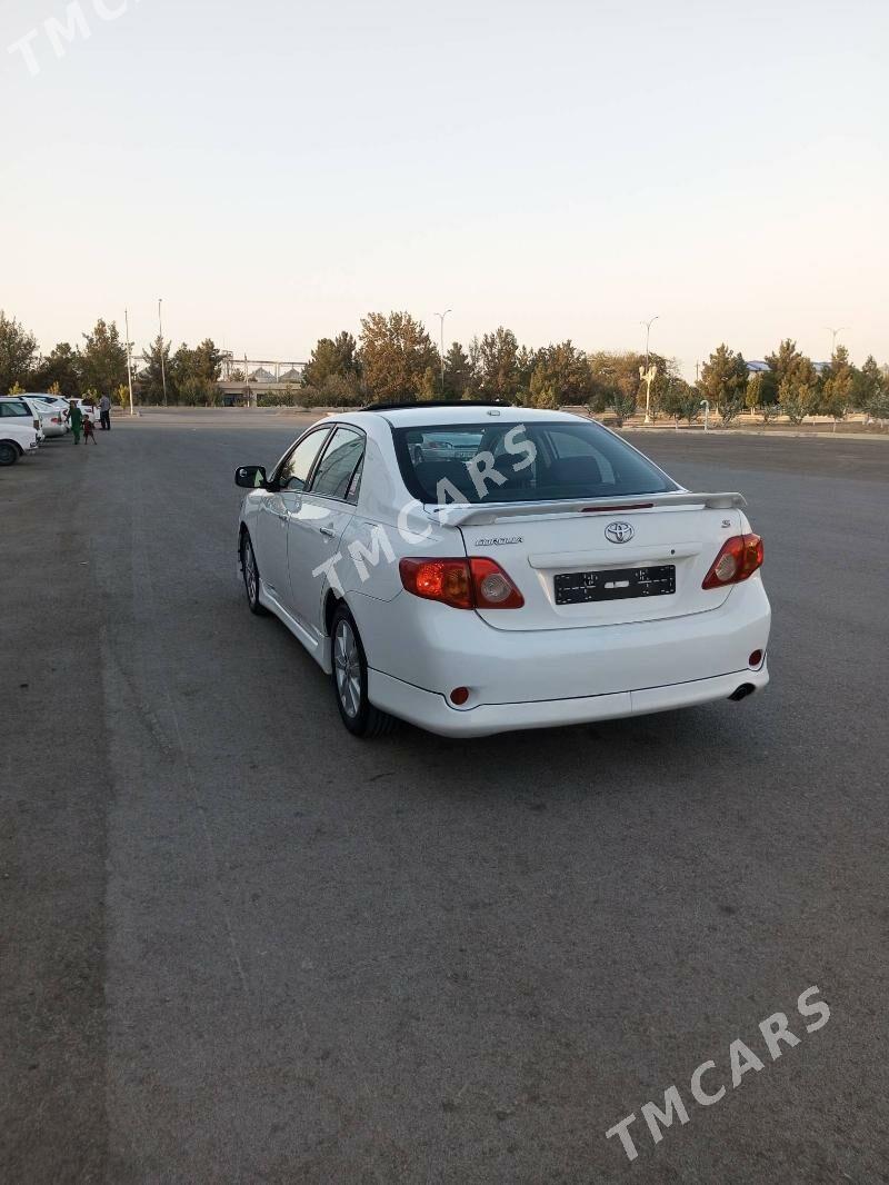 Toyota Corolla 2008 - 145 000 TMT - Гёкдепе - img 7