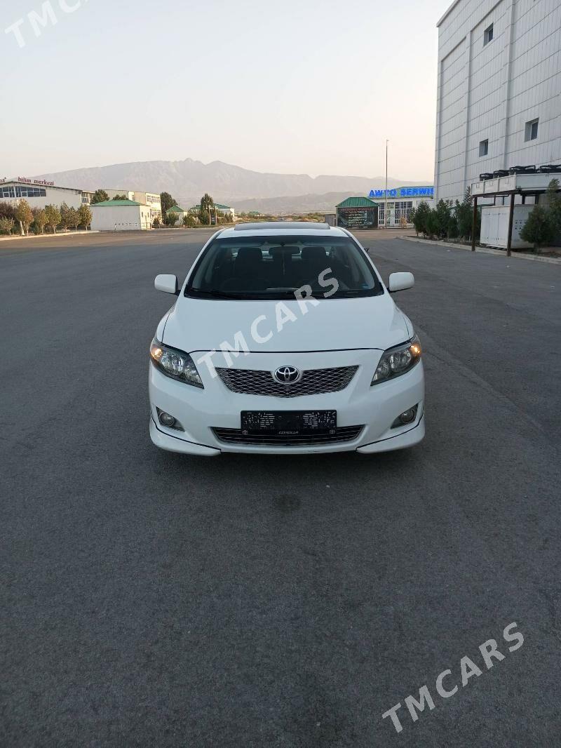 Toyota Corolla 2008 - 145 000 TMT - Гёкдепе - img 6
