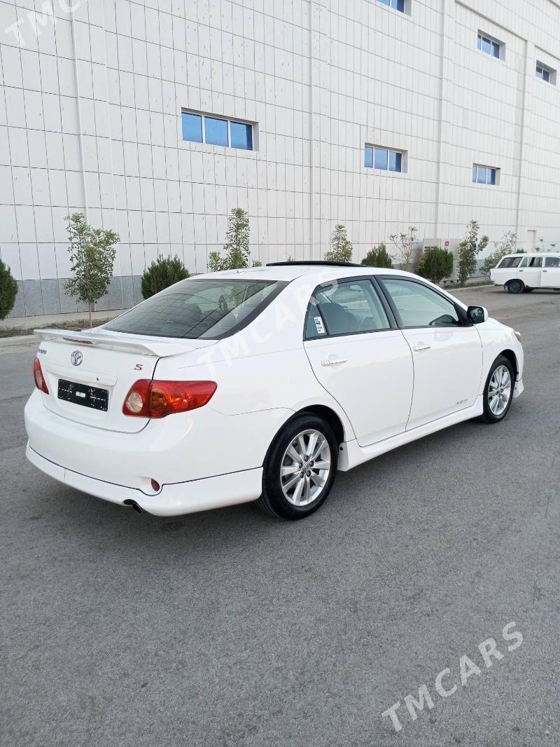Toyota Corolla 2008 - 145 000 TMT - Гёкдепе - img 5