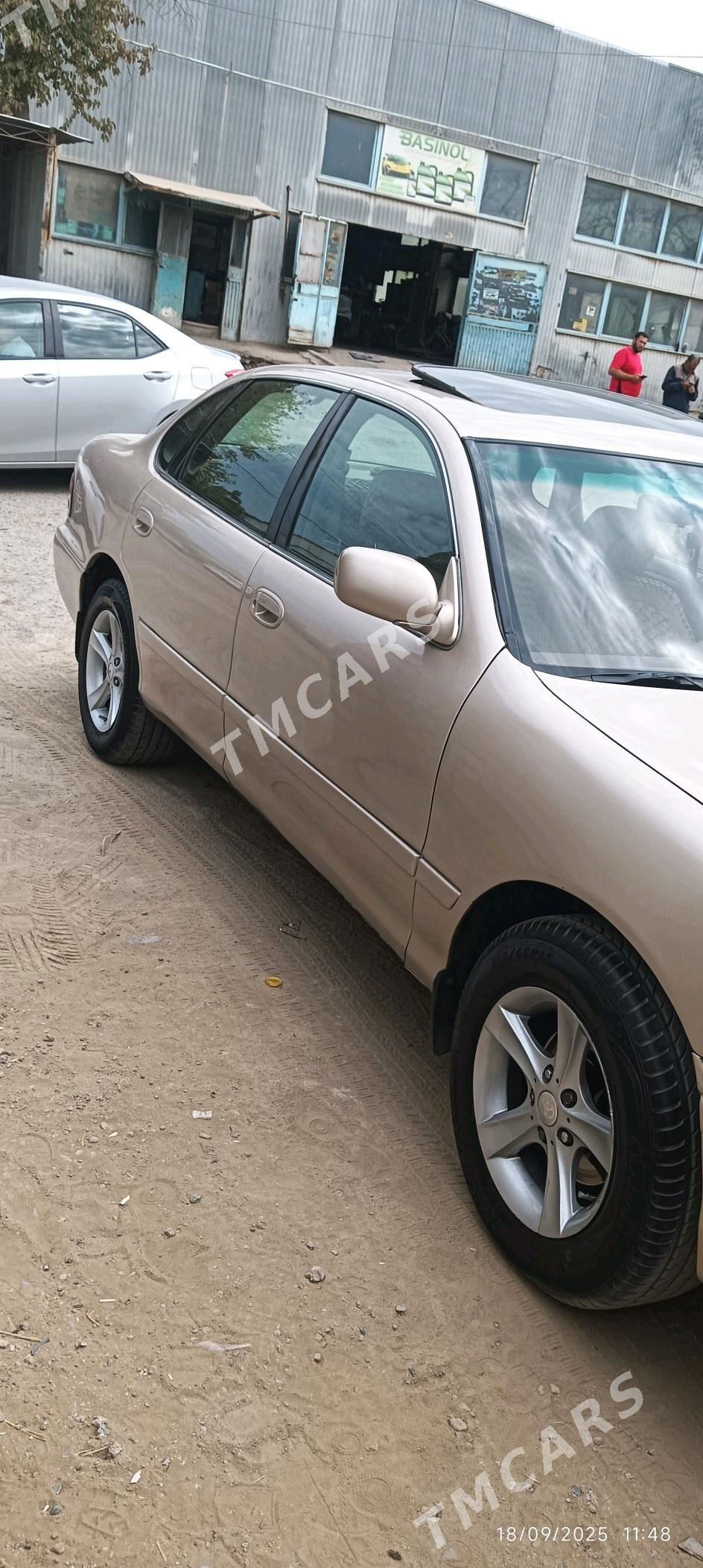 Toyota Avalon 1997 - 127 000 TMT - Мары - img 8