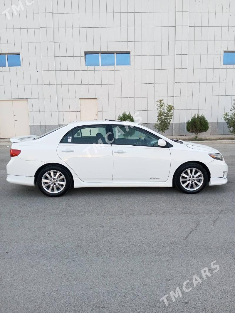Toyota Corolla 2008 - 145 000 TMT - Гёкдепе - img 4
