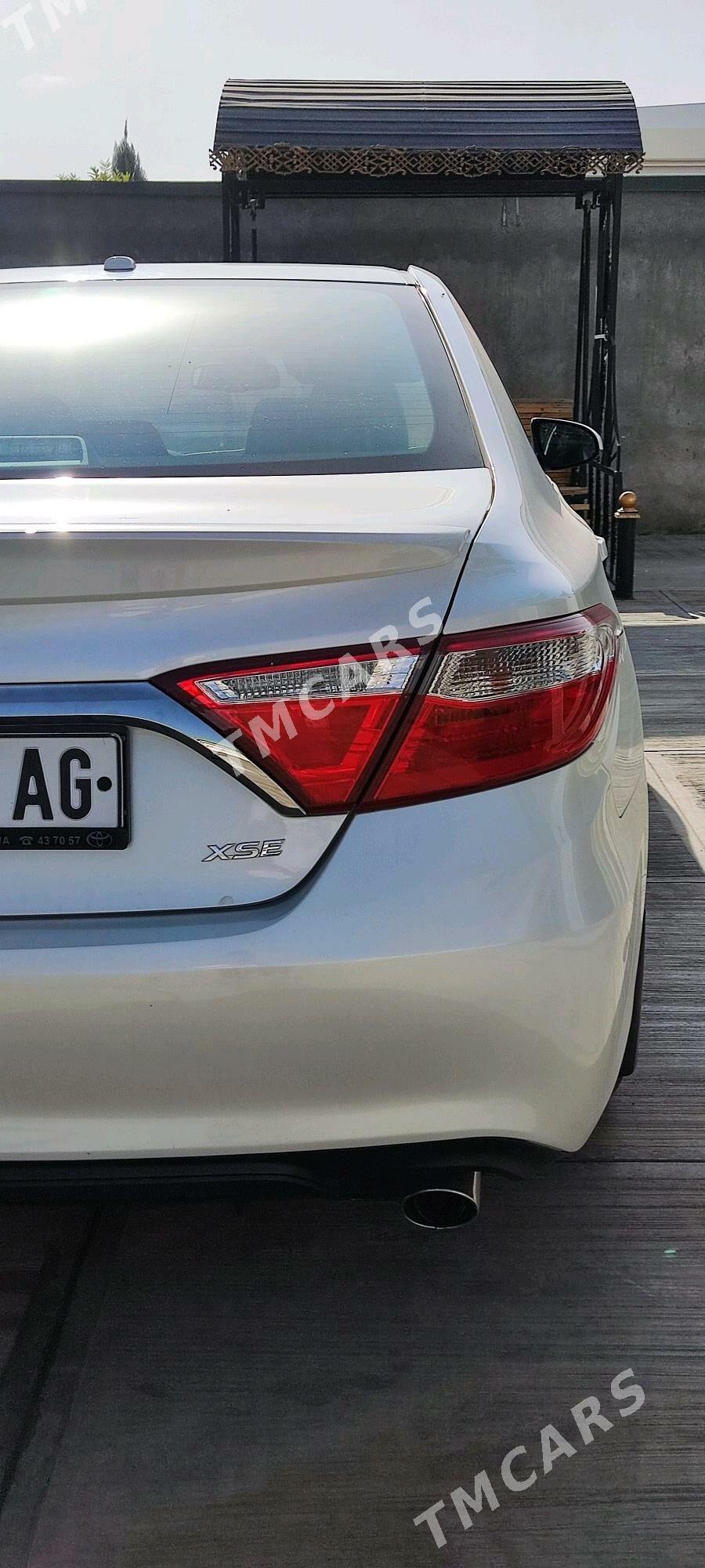 Toyota Camry 2016 - 360 000 TMT - Aşgabat - img 2