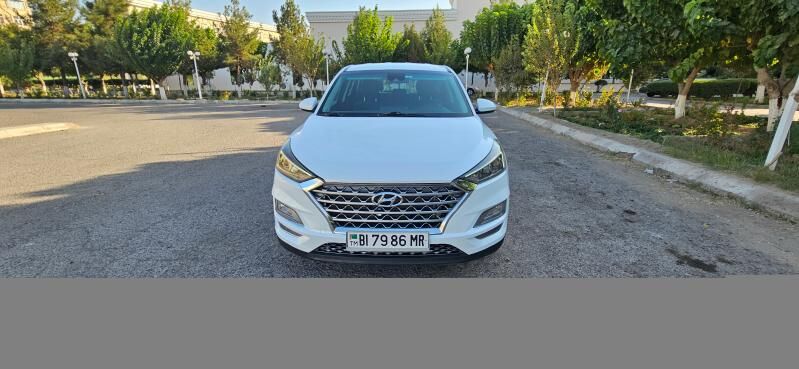 Hyundai Tucson 2019 - 250 000 TMT - Мары - img 9