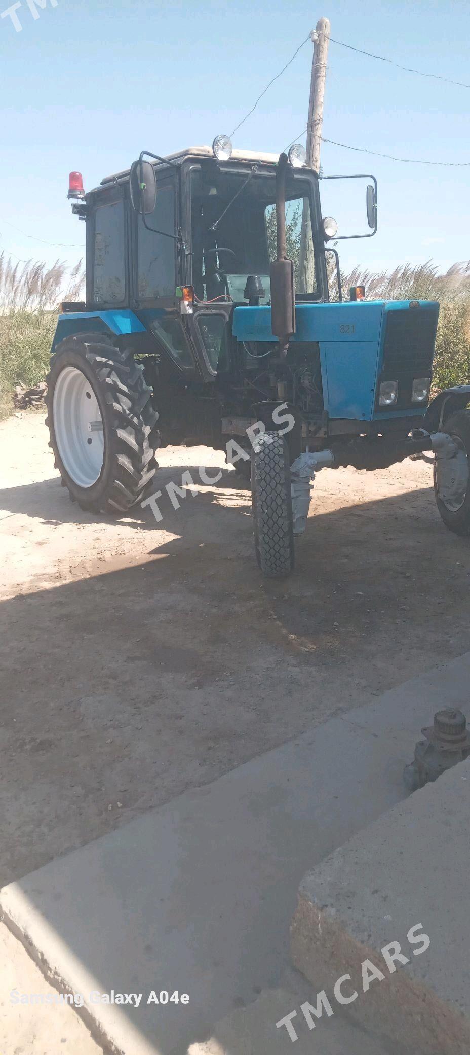 MTZ 82 2000 - 100 000 TMT - Мары - img 3