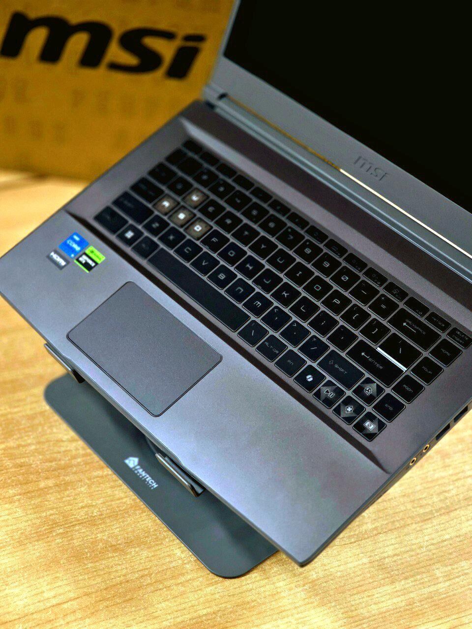 MSI Thin / i5-13 / RTX 4050 - Aşgabat - img 4