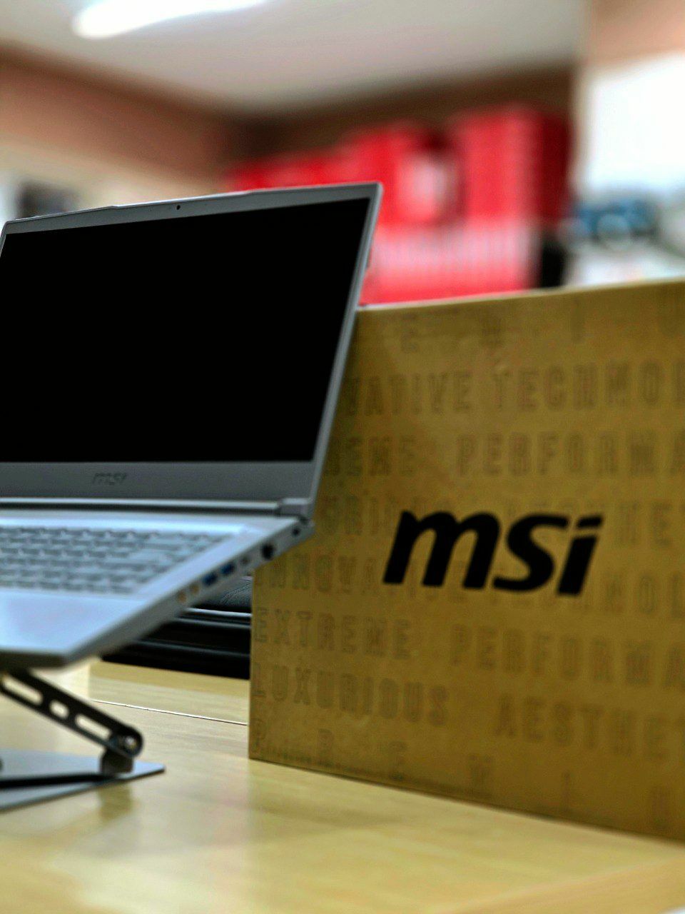 MSI Thin / i5-13 / RTX 4050 - Aşgabat - img 6