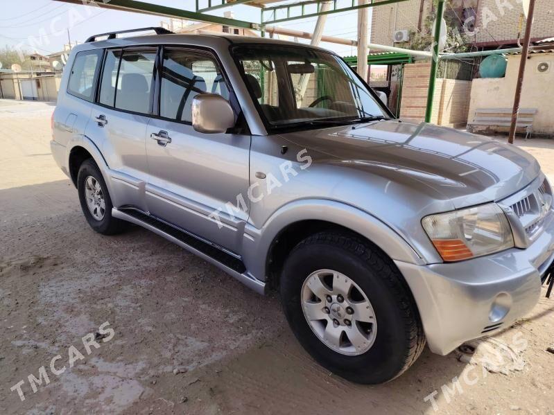 Mitsubishi Pajero 2005 - 155 000 TMT - Hazar - img 3