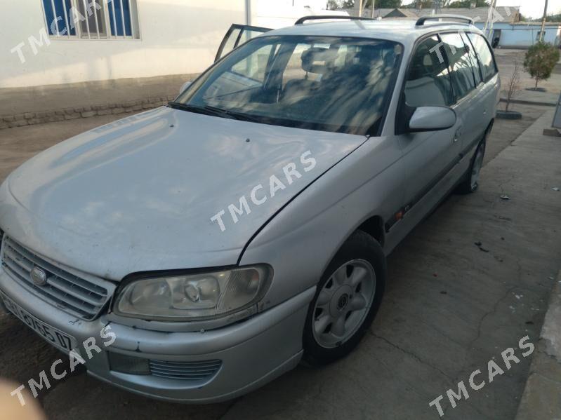 Opel Omega 1996 - 20 000 TMT - Şabat etr. - img 2