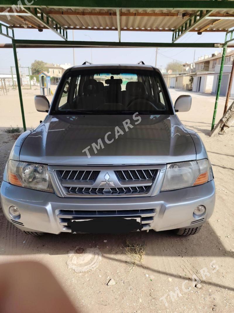 Mitsubishi Pajero 2005 - 155 000 TMT - Hazar - img 2