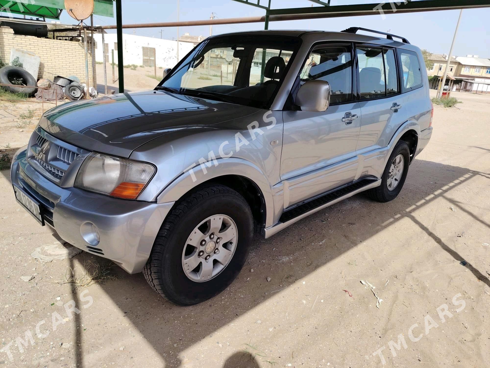 Mitsubishi Pajero 2005 - 155 000 TMT - Hazar - img 6