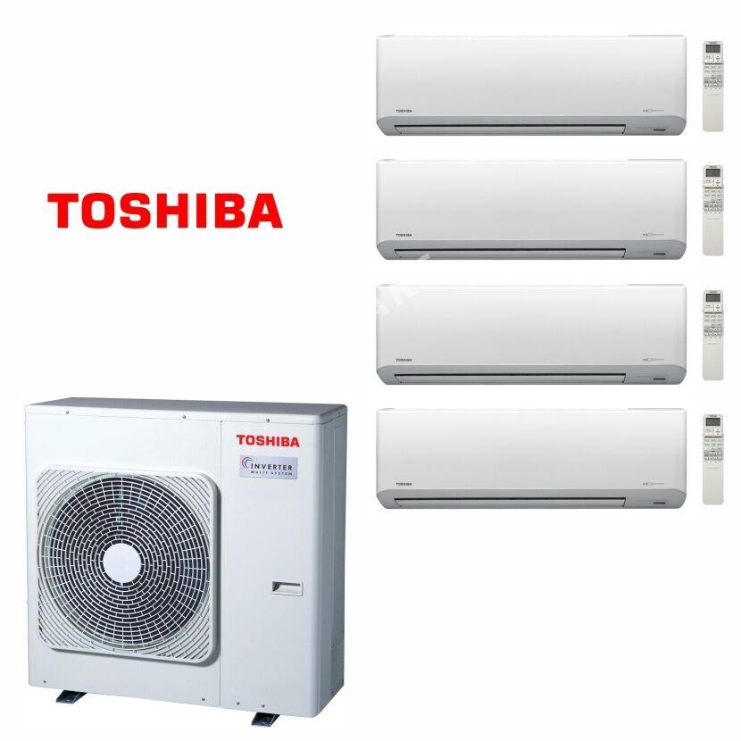 Toshiba VRF VRV System - Aşgabat - img 8
