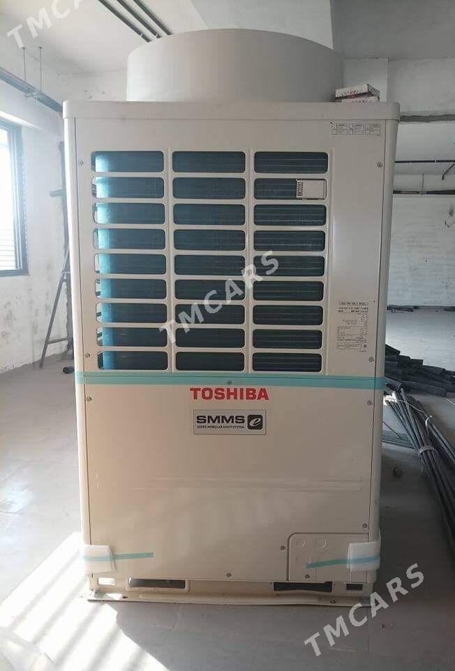 Toshiba VRF VRV System - Aşgabat - img 4