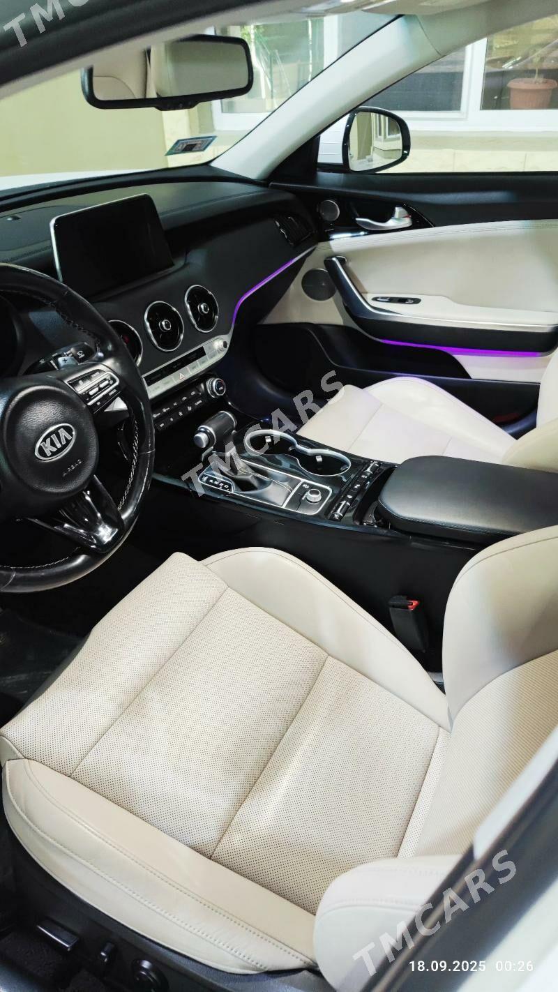 Kia Stinger 2018 - 310 000 TMT - Ашхабад - img 2