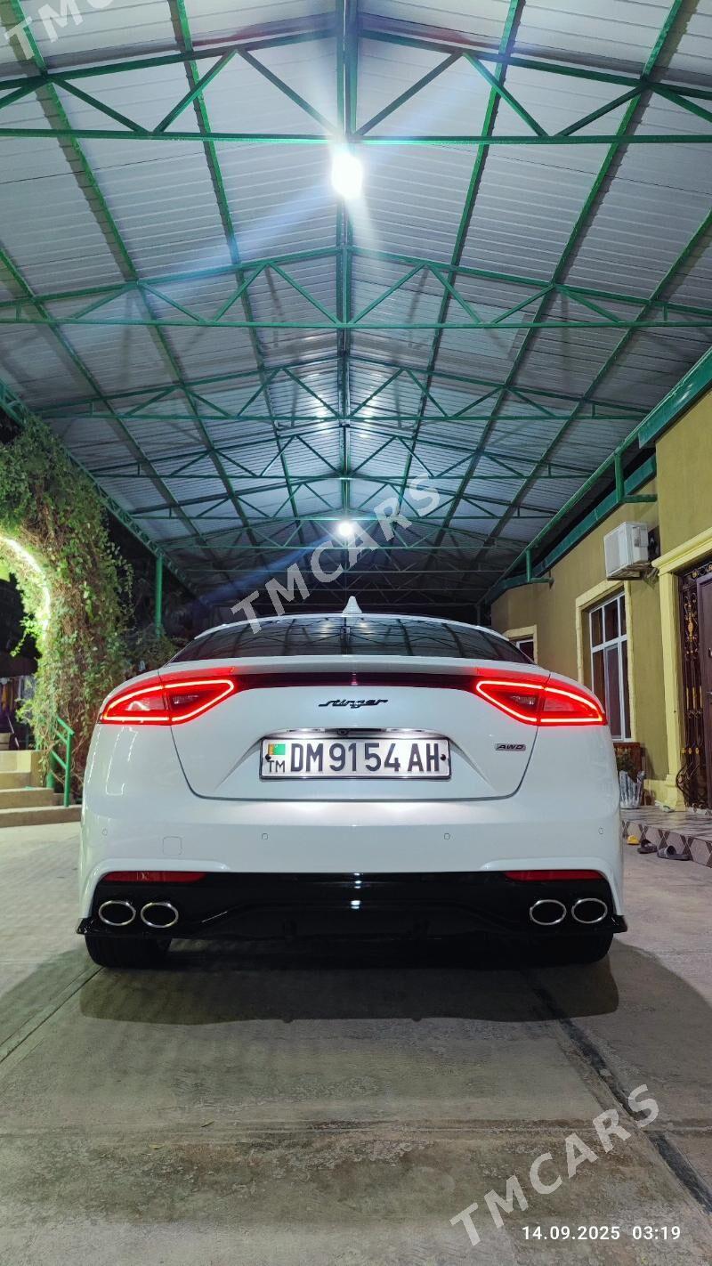 Kia Stinger 2018 - 310 000 TMT - Ашхабад - img 8