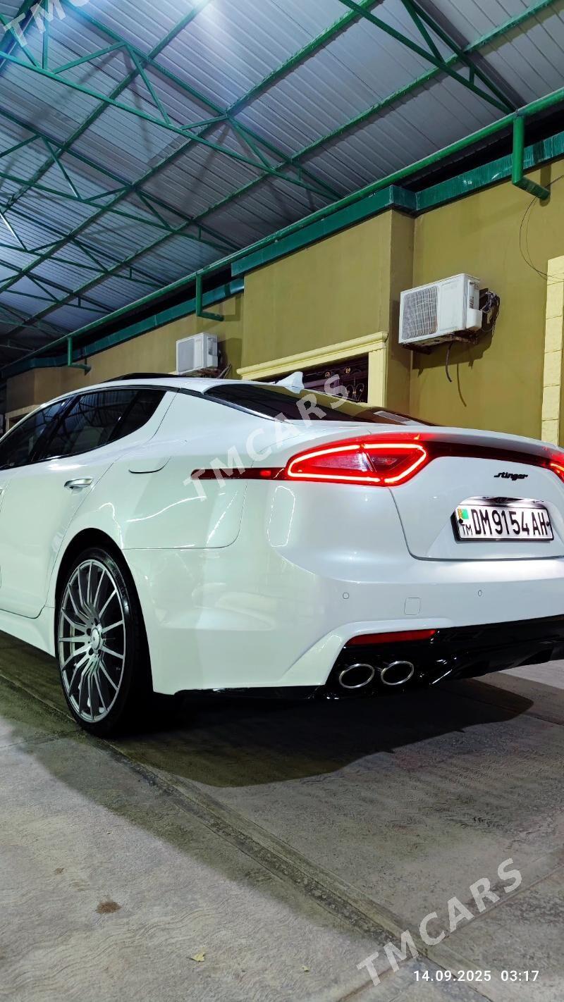 Kia Stinger 2018 - 310 000 TMT - Ашхабад - img 6