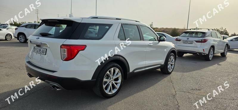 Ford Explorer 2022 - 598 000 TMT - Дашогуз - img 1