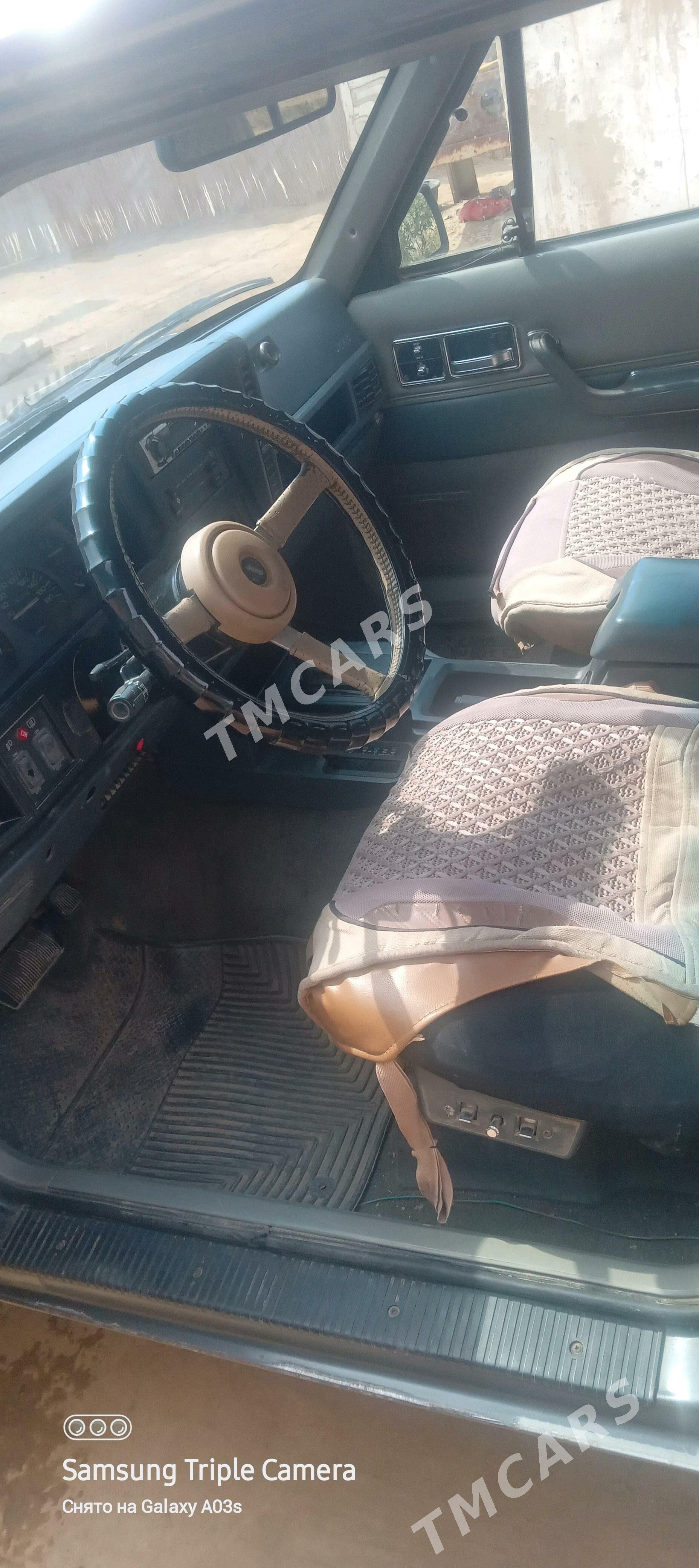 Jeep Grand Cherokee 1992 - 32 000 TMT - Türkmengala - img 4