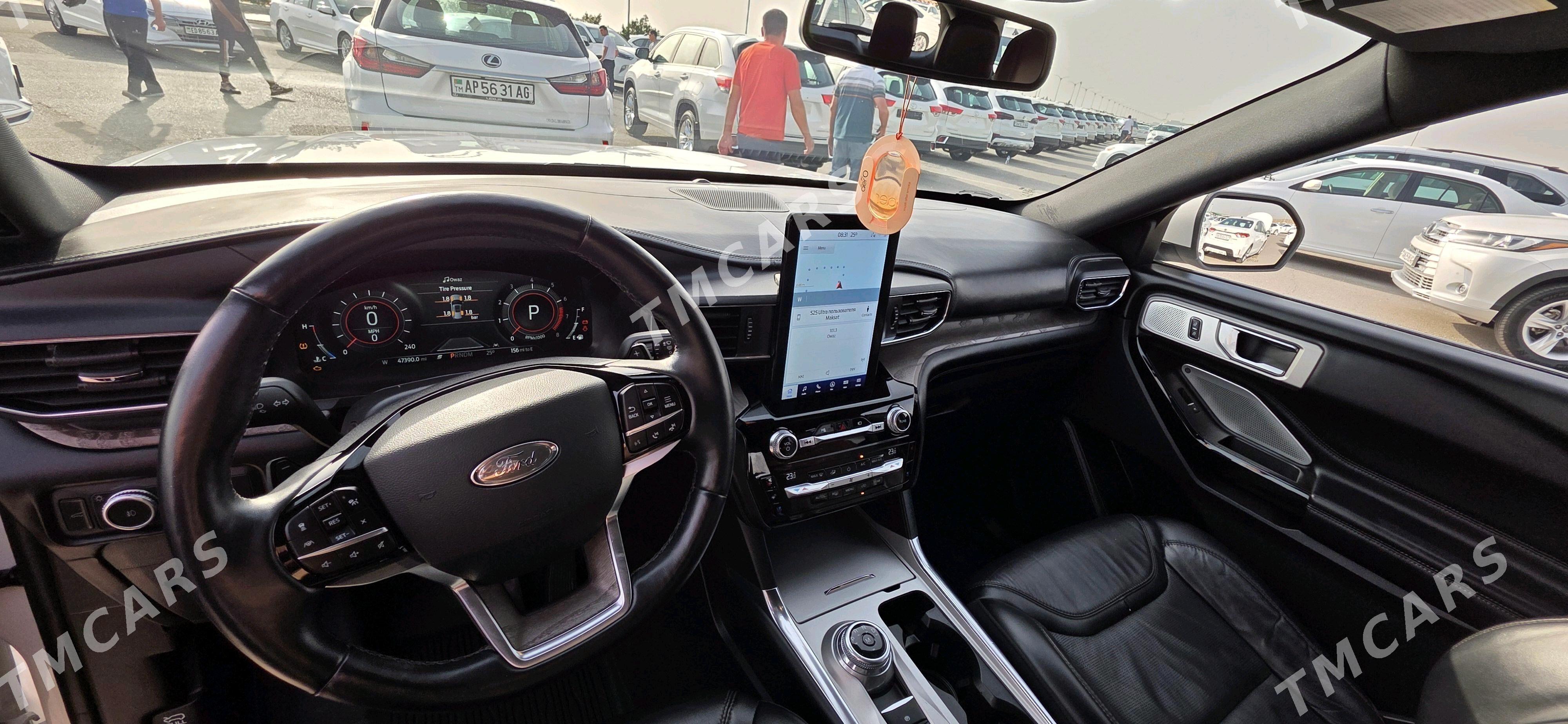 Ford Explorer 2022 - 598 000 TMT - Дашогуз - img 3