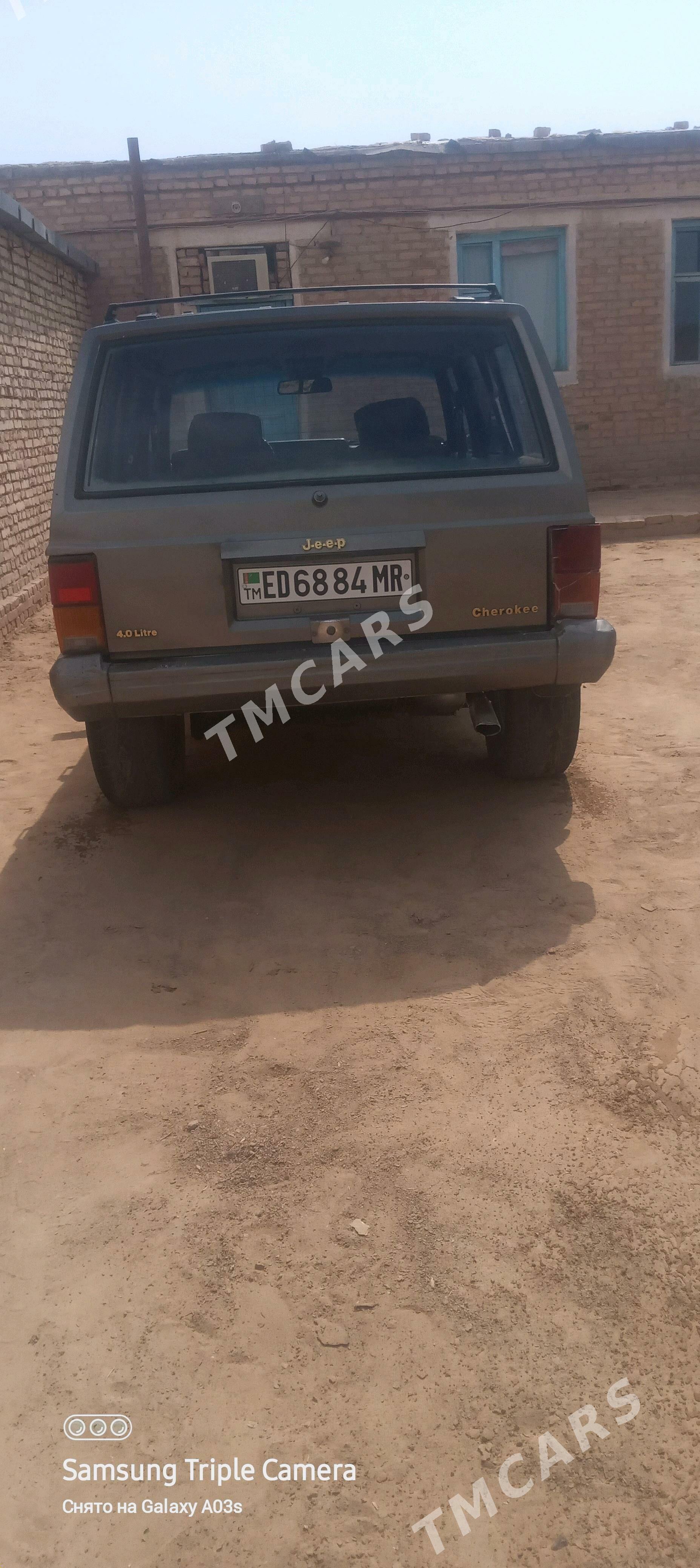 Jeep Grand Cherokee 1992 - 32 000 TMT - Türkmengala - img 5