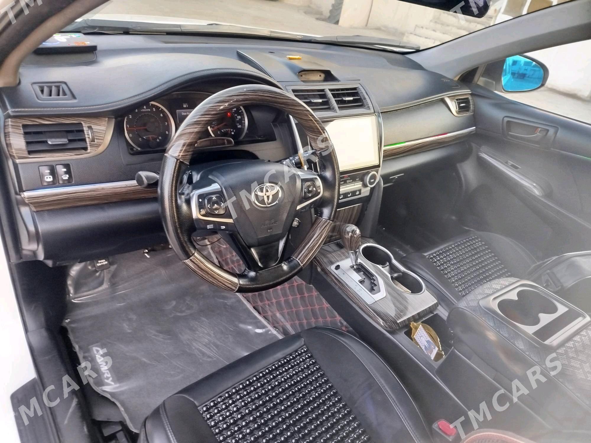 Toyota Camry 2017 - 250 000 TMT - Туркменабат - img 5