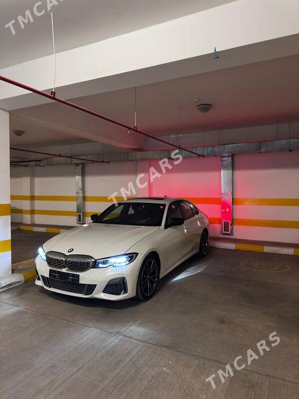 BMW 3 Series 2021 - 700 000 TMT - Ашхабад - img 3
