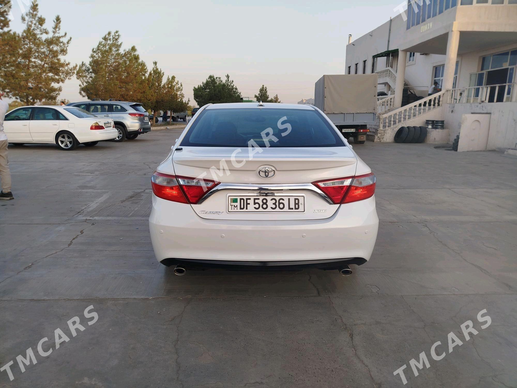 Toyota Camry 2017 - 250 000 TMT - Туркменабат - img 3