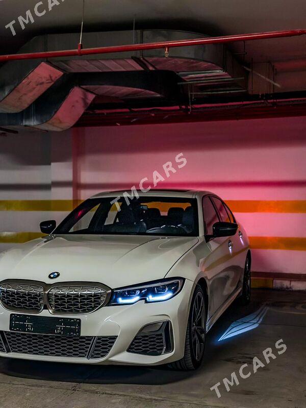 BMW 3 Series 2021 - 700 000 TMT - Ашхабад - img 7