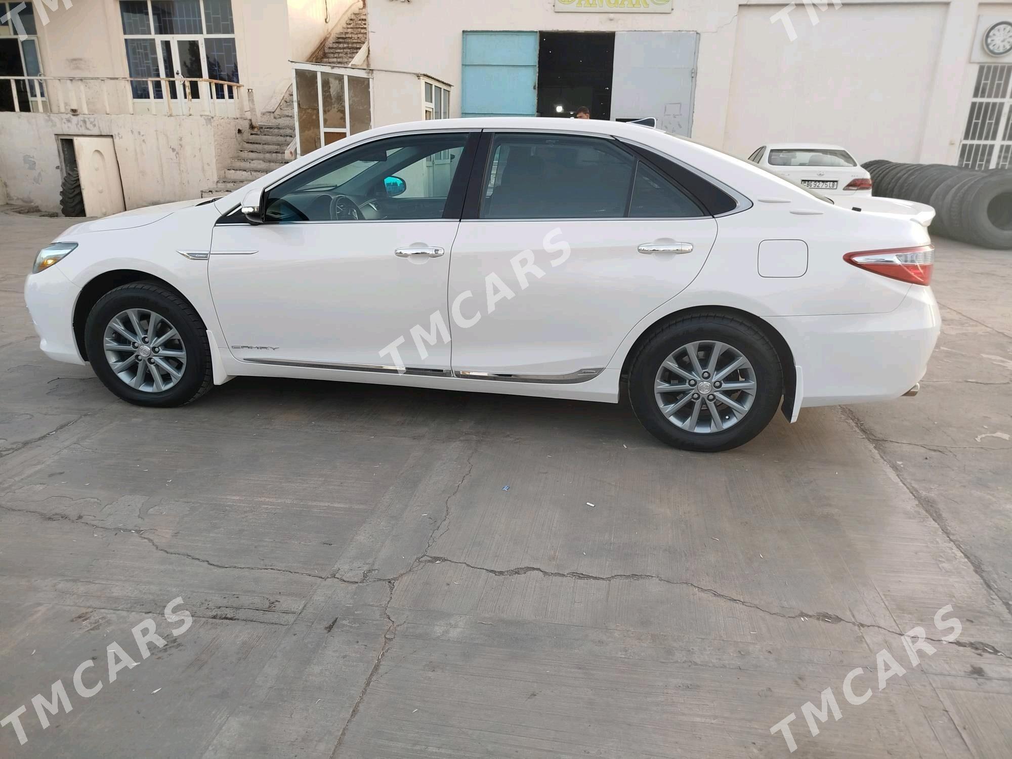 Toyota Camry 2017 - 250 000 TMT - Туркменабат - img 2