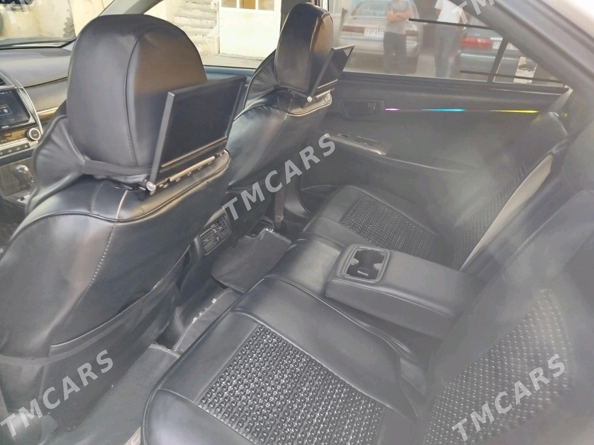 Toyota Camry 2017 - 250 000 TMT - Туркменабат - img 4