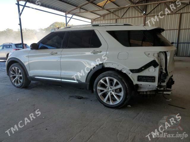 Ford Explorer 2022 - 598 000 TMT - Дашогуз - img 6