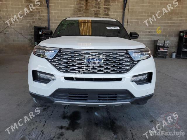 Ford Explorer 2022 - 598 000 TMT - Дашогуз - img 8