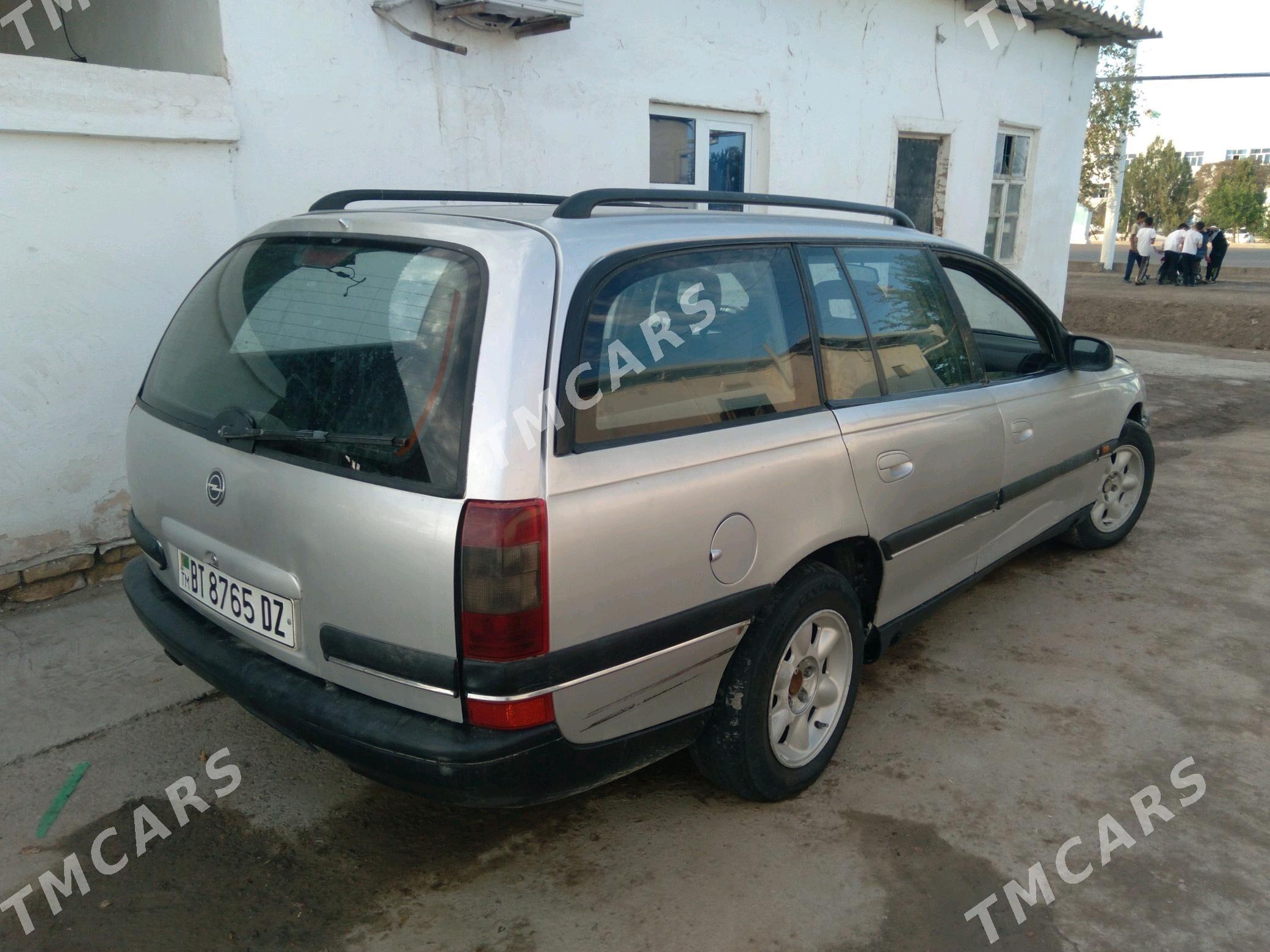 Opel Omega 1996 - 20 000 TMT - Şabat etr. - img 4