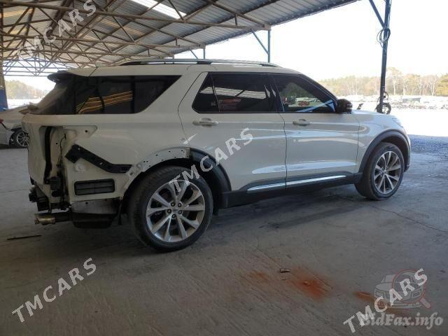 Ford Explorer 2022 - 598 000 TMT - Дашогуз - img 9