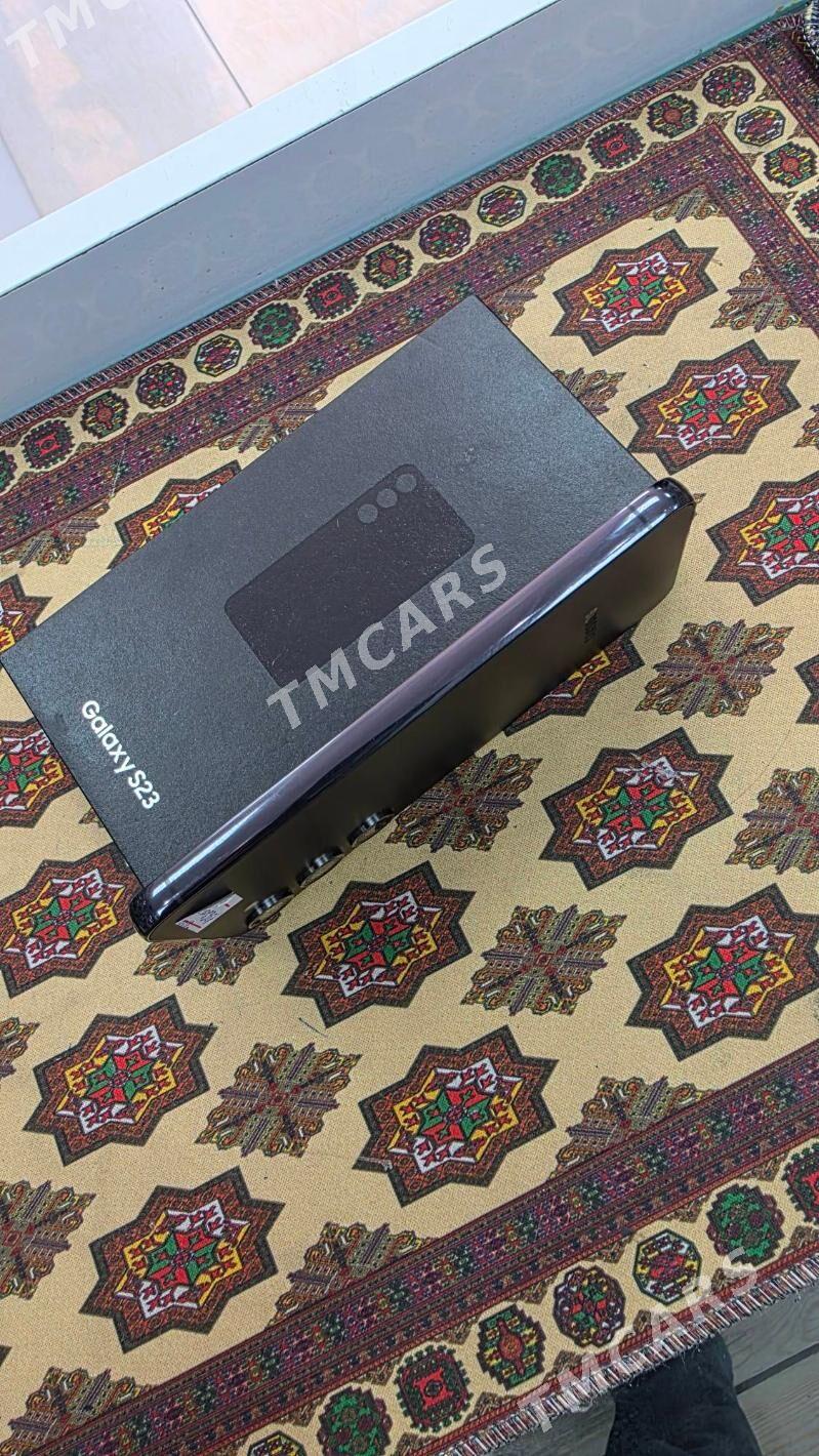S23 8/256 - Aşgabat - img 3