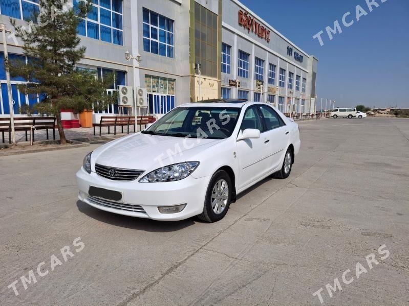 Toyota Camry 2002 - 176 000 TMT - Мары - img 4