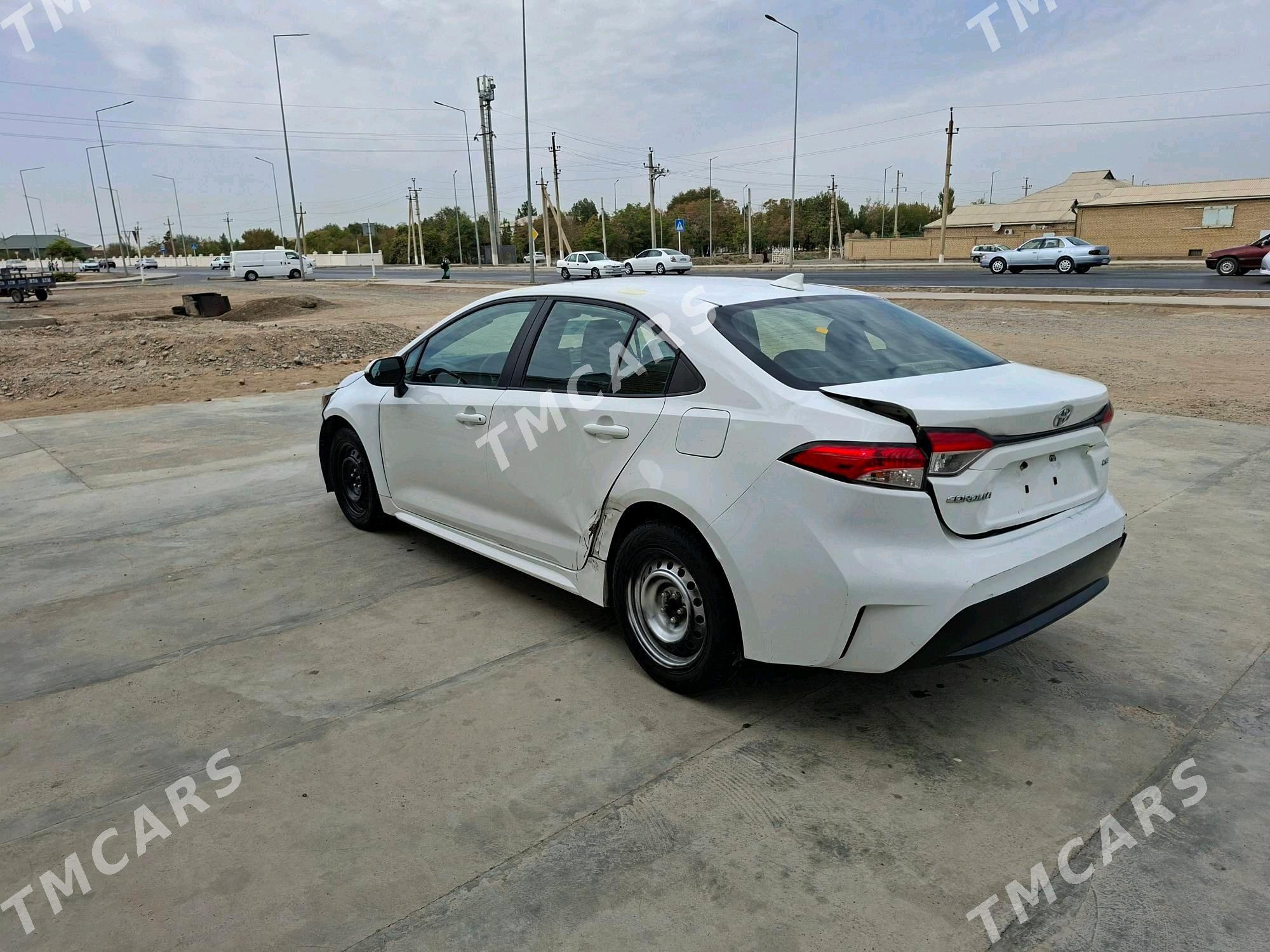 Toyota Corolla 2020 - 180 000 TMT - Мары - img 6