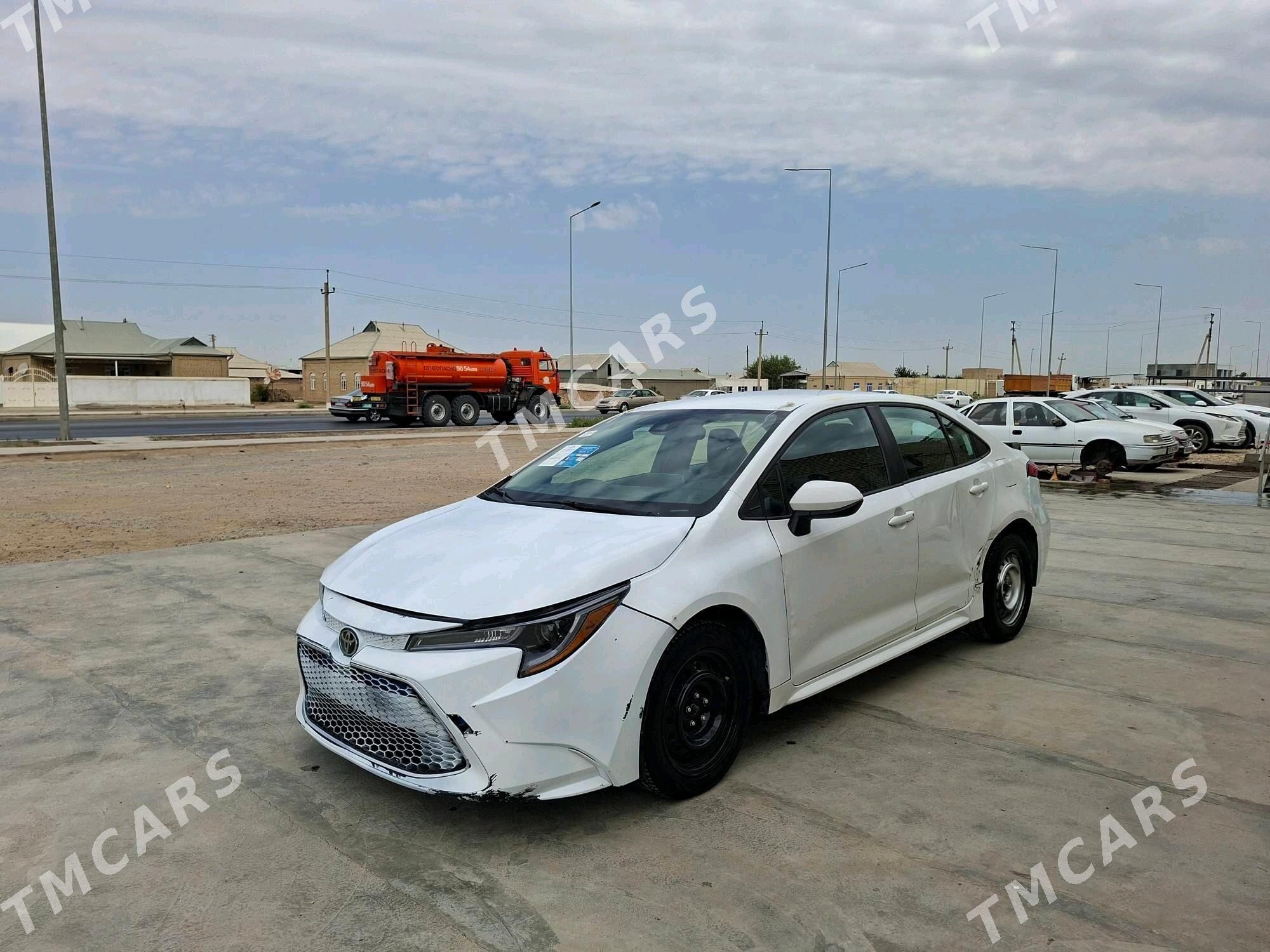 Toyota Corolla 2020 - 180 000 TMT - Мары - img 5