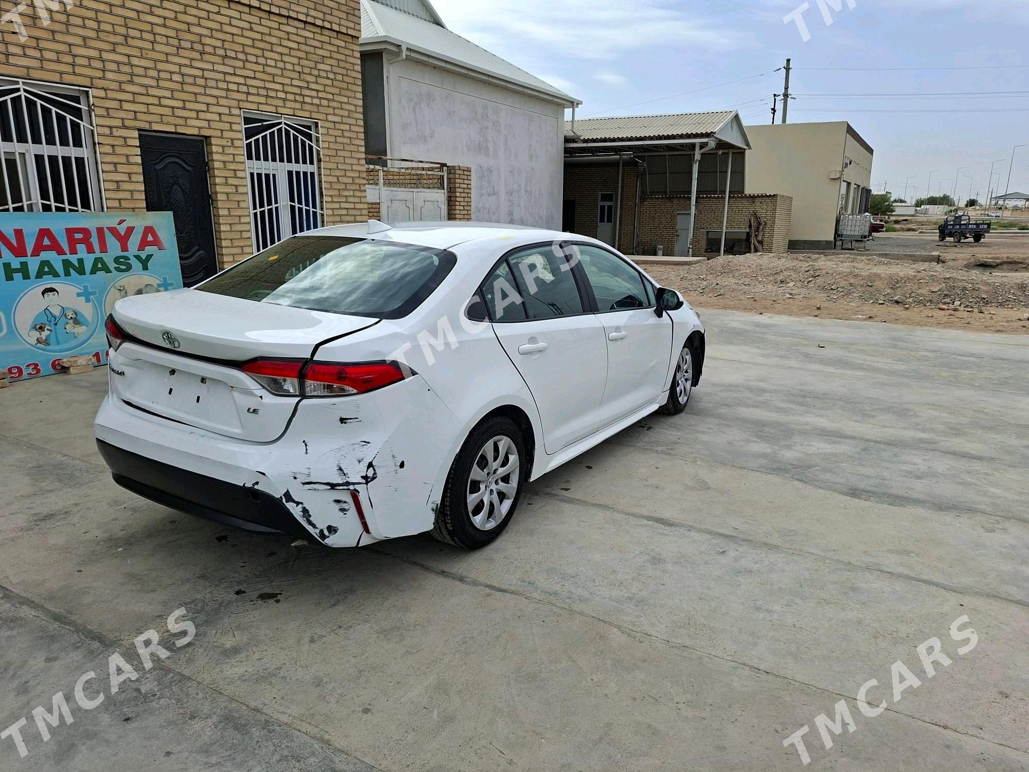 Toyota Corolla 2020 - 180 000 TMT - Мары - img 4