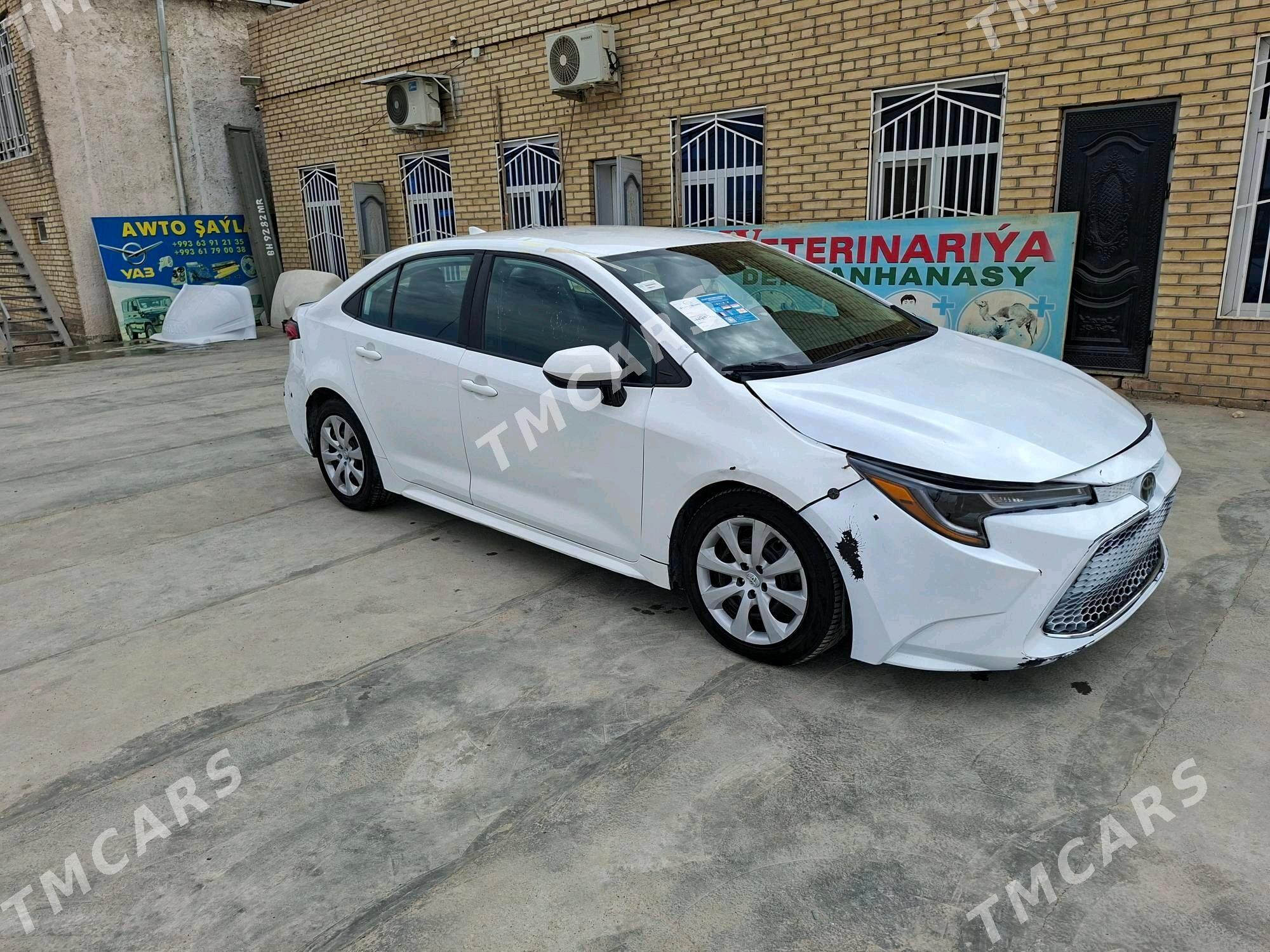 Toyota Corolla 2020 - 180 000 TMT - Мары - img 3