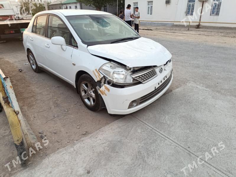 Nissan Tiida 2006 - 92 000 TMT - Aşgabat - img 2