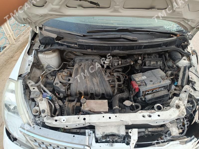 Nissan Tiida 2006 - 92 000 TMT - Aşgabat - img 4
