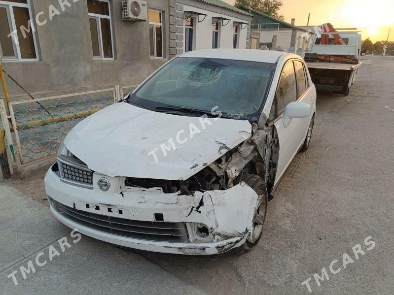 Nissan Tiida 2006 - 92 000 TMT - Aşgabat - img 5