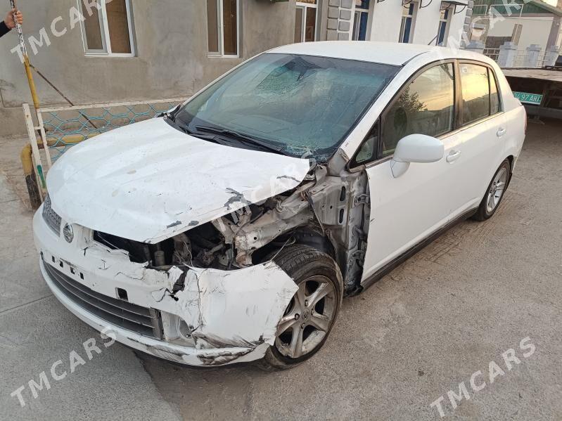 Nissan Tiida 2006 - 92 000 TMT - Aşgabat - img 3