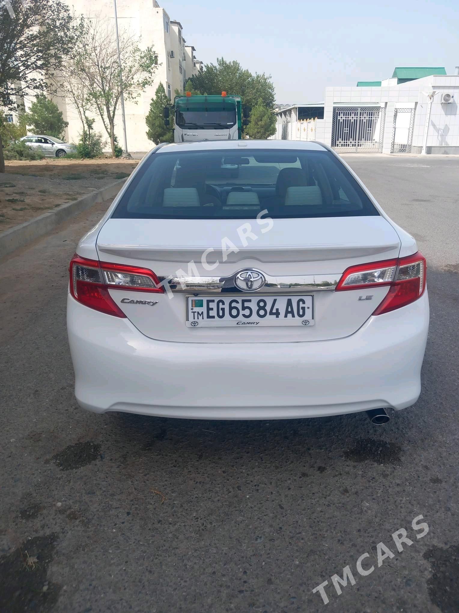 Toyota Camry 2012 - 209 000 TMT - Aşgabat - img 3